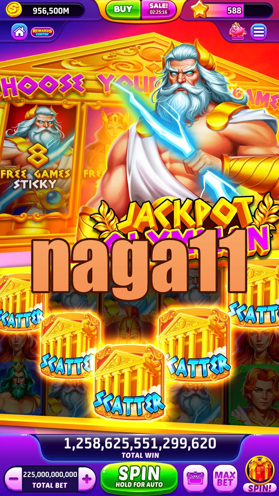 naga11 Masuk