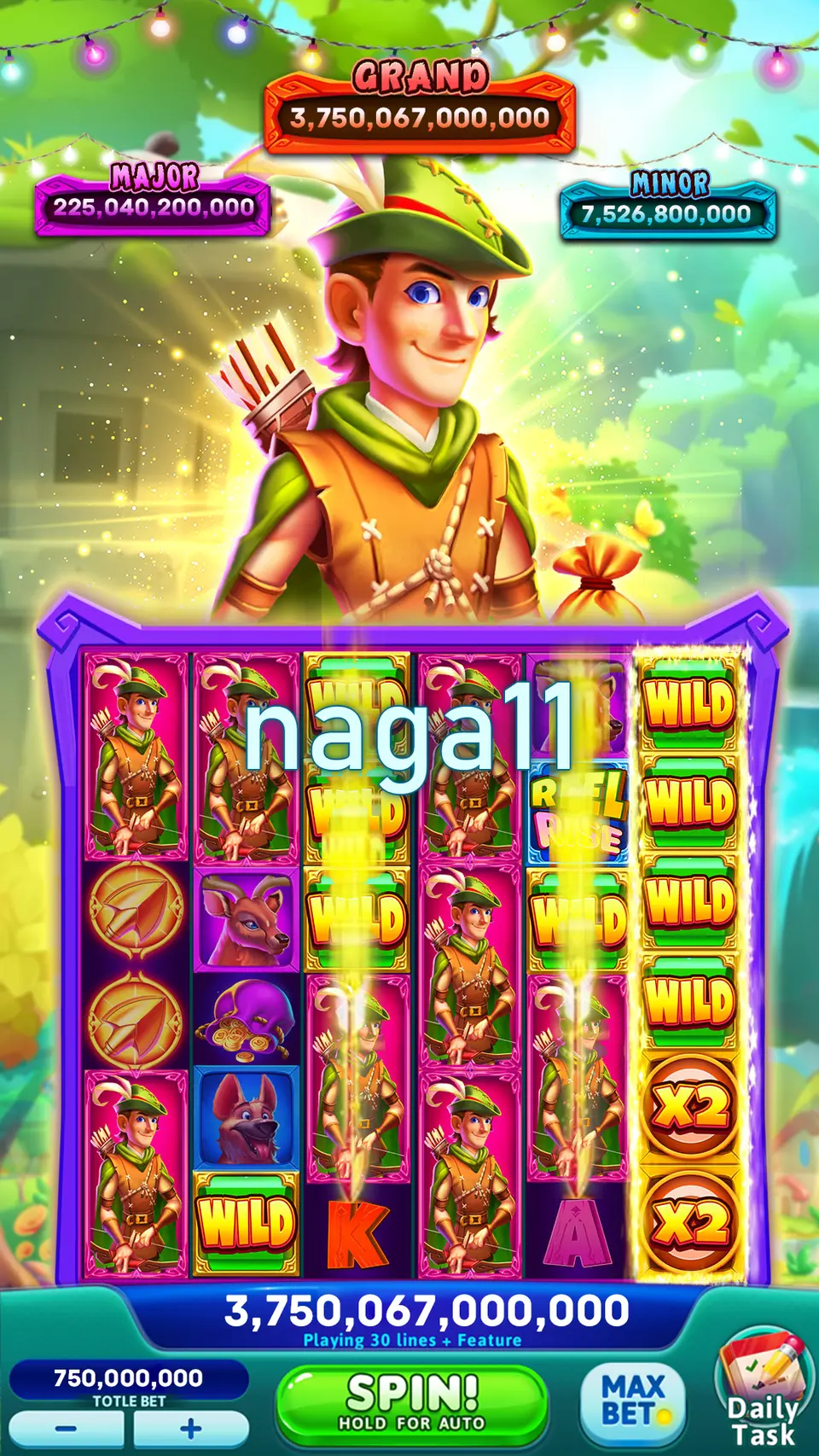 naga11 Masuk