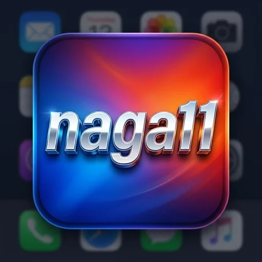 naga11 Logo - Resmi